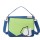 nappy bag fashionable multifunctional mammy bags mother and baby diaper tote bags
