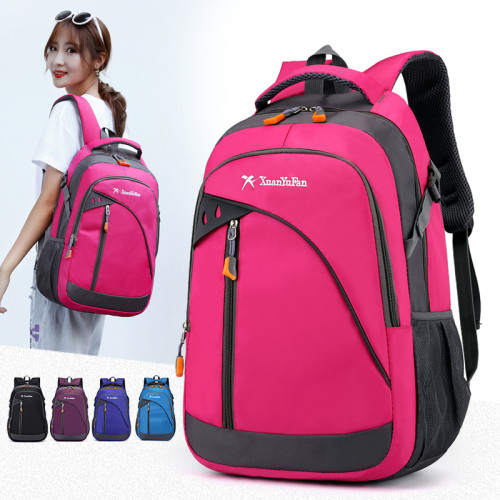 Omaska High School bagpack Waterproof Large Capacity School backpack for school boys and girls