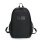 BSCI factory new fashion design canvas material high school students backpack bag