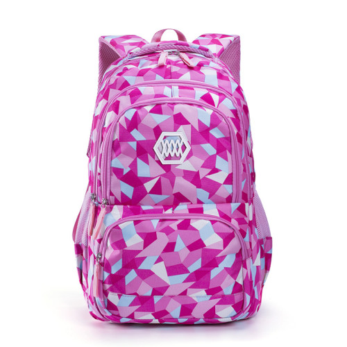 2021 hot new children school bags for teenagers boys girls big capacity school backpack waterproof satchel kids book bag mochila
