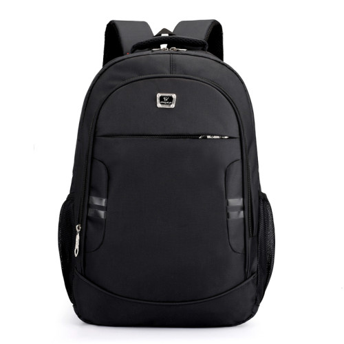 Wholesale oxford 15.6 inch laptop high school backpack