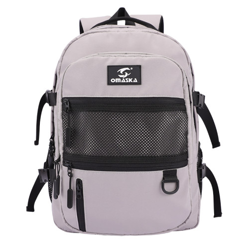 2019 New Customized Stylish Funny Pink Large CapacityTeenager Book Bag Different School Bag Backpack