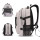 2019 New Customized Stylish Funny Pink Large CapacityTeenager Book Bag Different School Bag Backpack