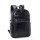 Wholesale new design mens laptop leather PU backpack with USB charging port bag waterproof backpack
