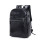 Wholesale new design mens laptop leather PU backpack with USB charging port bag waterproof backpack