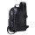 Wholesale new design mens laptop leather PU backpack with USB charging port bag waterproof backpack