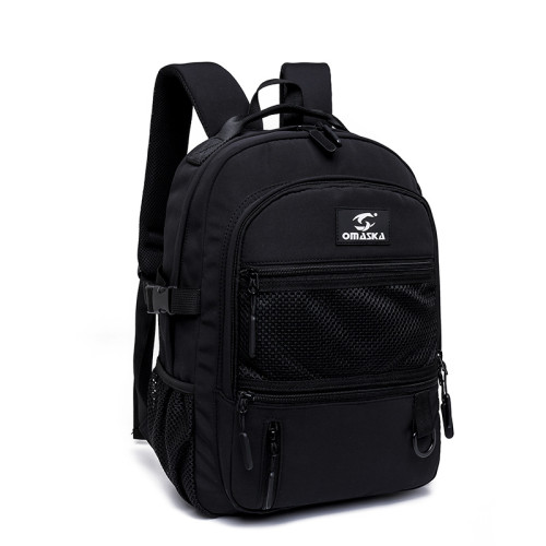 waterproof large capacity 15.6 inch unisex smart travel backpack laptop bag