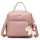 custom logo diaper bag waterproof mummy bag multi-function high capacity mummy bags nappy backpack