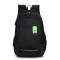 Custom waterproof Korean style 17 inch Laptop Sports outdoor Bag School Backpack Leisure backpack