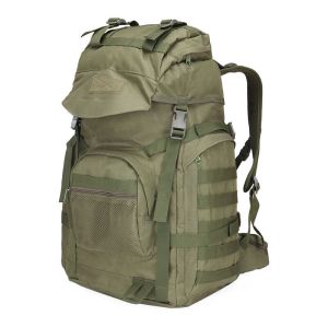 Custom Military Climb canvas mountain terrain Army Military Backpack