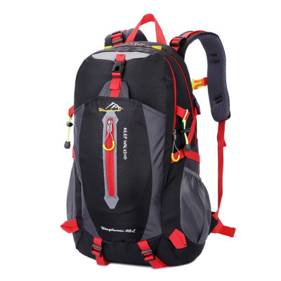 Manufacturers waterproof modern fashion hiking backpack camping backpack