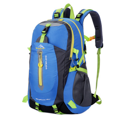 Manufacturers waterproof modern fashion hiking backpack camping backpack