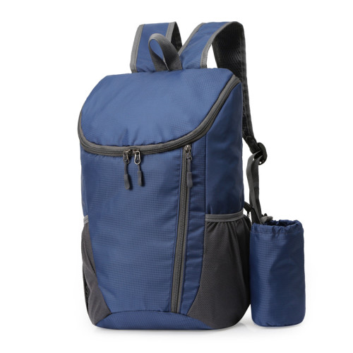 Wholesale waterproof travel Bag folded backpack lightweight folding backpack