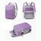 Custom Logo Travel Duffel Bag New Fashionable Outdoor Travel Luggage Duffle Bag Diaper Bags