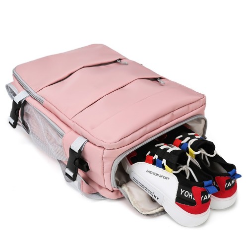 Custom Logo Travel Duffel Bag New Fashionable Outdoor Travel Luggage Duffle Bag Diaper Bags