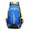 Outdoor 40L travelling backpack waterproof sport backpack
