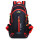 Outdoor 40L travelling backpack waterproof sport backpack