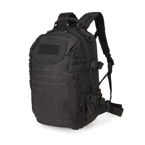 tactical military backpack black waterproof outdoor military tactical backpack