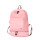 sport Waterproof shoulder backpack traveling Polyester wet dry bag with swimming Leisure backpack