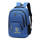 Multifunction Slim laptop backpack outdoor travel waterproof bag with Embroidery Leisure backpack