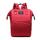 New trending fashion bag baby travel large backpack baby bed diaper mummy diaper backpack