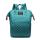 New trending fashion bag baby travel large backpack baby bed diaper mummy diaper backpack