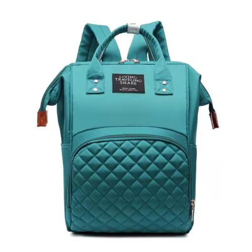 New trending fashion bag baby travel large backpack baby bed diaper mummy diaper backpack