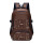 Durable men casual Lightweight mochilas computer Waterproof Travel rucksack black laptop Backpack