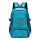 Durable men casual Lightweight mochilas computer Waterproof Travel rucksack black laptop Backpack