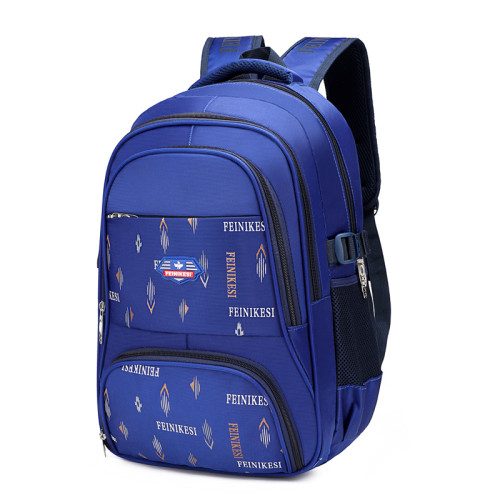 Durable men casual Lightweight mochilas computer Waterproof Travel rucksack black laptop Backpack