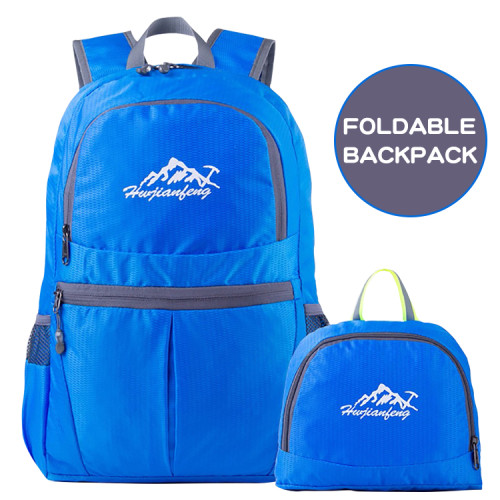 Most Durable Foldable Backpacks Ultralight Lightweight Foldable Backpack