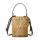 Amazon Ins hot sale semicircular bamboo bag lady handbag