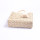 Winter woven straw hand bag simple design lady hand bag