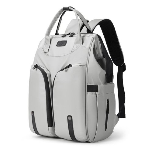 oem fashionable mom large mommy backpack waterproof baby diaper bag multifunctional