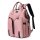 oem fashionable mom large mommy backpack waterproof baby diaper bag multifunctional