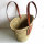 Women Straw Bag Weave Handbags Handwoven Tote Summer Beach Bag Natural Chic Handbag