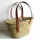 Women Straw Bag Weave Handbags Handwoven Tote Summer Beach Bag Natural Chic Handbag