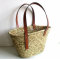 Women Straw Bag Weave Handbags Handwoven Tote Summer Beach Bag Natural Chic Handbag