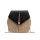 Fashion PU handbag straw summer beach bags for ladies
