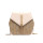Fashion PU handbag straw summer beach bags for ladies