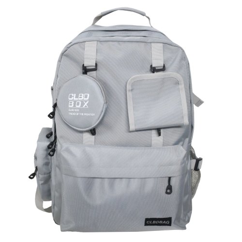Personalized Multi Color Girls Fashion Casual College Bags Backpack Leisure Backpack