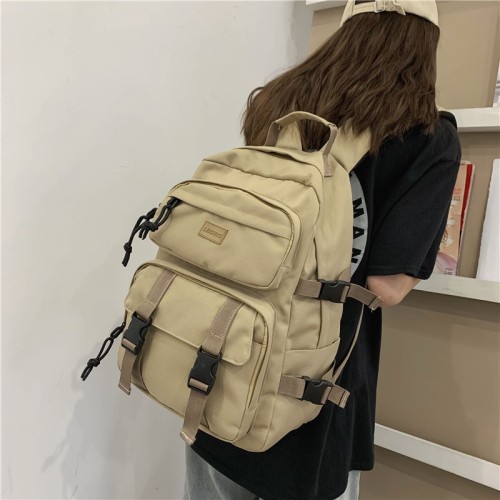 New Style Fashion College Leisure Backpacks Casual School Unisex backpack Student Backpack