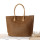 Women noble beach bag straw handmade bag straw in stock
