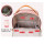 Multifunction travel bags waterproof bags mommy bag 2 in 1 diaper bag Leisure backpack
