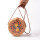 Fashion Bali new print handmade summer beach rattan bags