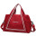 Fashion girls custom waterproof large gym bags tote crossbody duffel travel bags