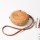 Vietnam vintage rattan beach bag natural rattan round bags