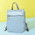 Diaper Bag Backpack with Insulated Pockets Stroller Straps Fashion Bag Backpack.