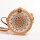 New print dropshipping rattan bag vietnam rattan sling bag
