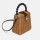 Small box beaded straw bags woven handmade shoulder rattan bag handle
